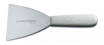 Dexter Russell Sani-Safe 3" Griddle Scraper 19603 S293-PCP
