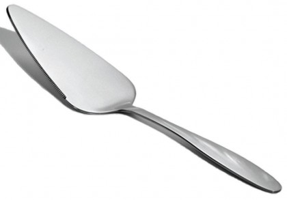 Dexter Russell Basics 10" Serrated Pie Server 31430 V19025