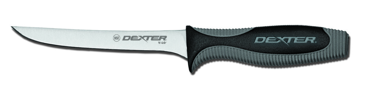 Dexter Russell V-Lo 6" Fisherman's Flex Fillet Knife 29603 V136FF