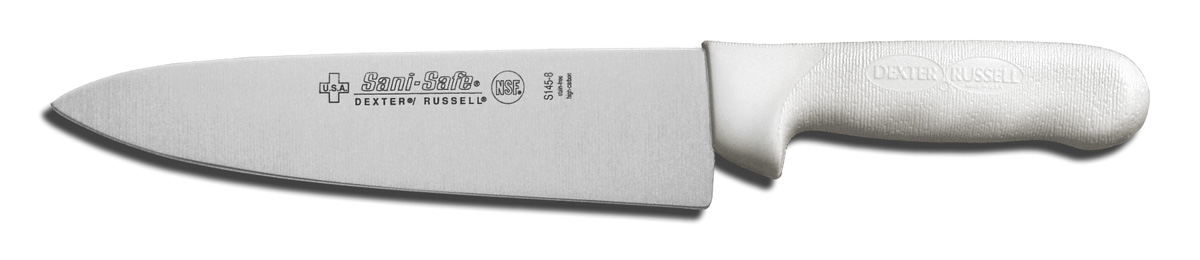 Dexter Russell Sani-Safe 10" Cooks Knife 12433 S145-10