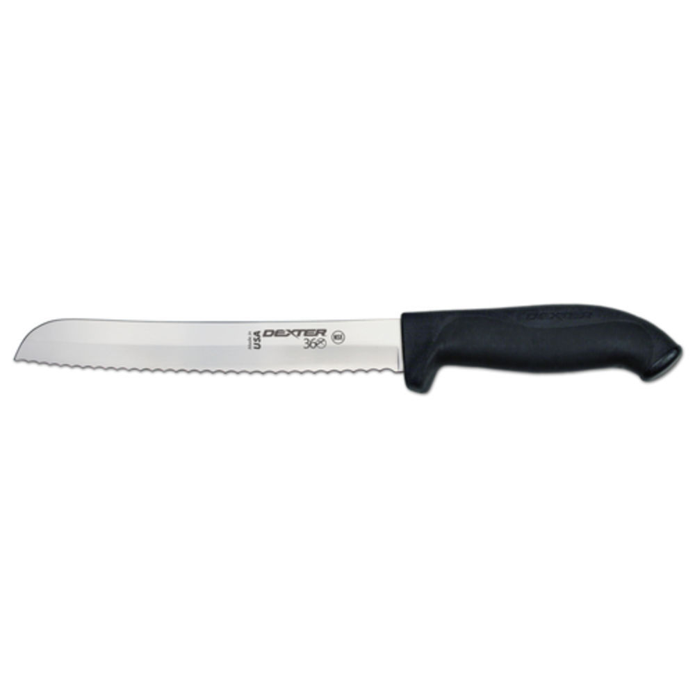 Dexter Russell 360 Series 8" Scalloped Bread Knife S360-8SC
