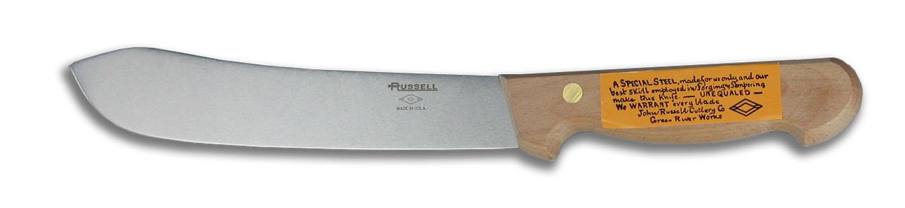 Dexter Russell Traditional 8" Butcher Knife 4691 012G-8BU