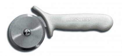 Dexter Russell Sani-Safe 2 3/4" Pizza Cutter 18043 P3A