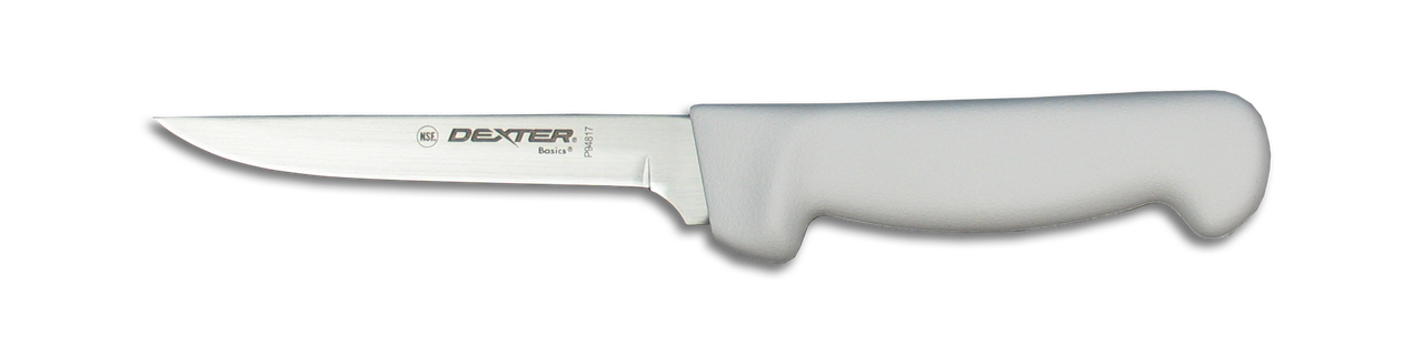 Dexter Russell Basics 5" Flexible Narrow Boning Knife 31613 P94817