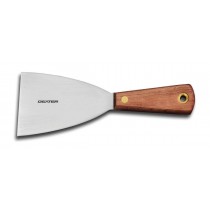 Dexter Russell Industrial 4" Stiff Pan Scraper 50501 3S-4