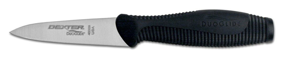 Dexter Russell DuoGlide 3 3/8" Paring Knife 40003