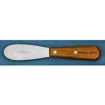 Dexter Russell Industrial 3 1/2" Dental Spatula 80290 DS2493 1/2